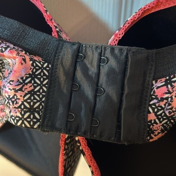 Addition Elle Bra 40DD Floral Patterned - Picture 4 of 5